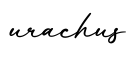 单词urachus书写