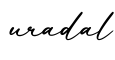单词uradal书写