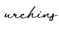 单词urchins书写