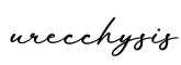 单词urecchysis书写