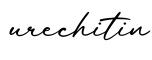 单词urechitin书写