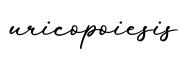 单词uricopoiesis书写