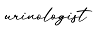 单词urinologist书写