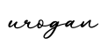 单词urogan书写