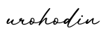 单词urohodin书写