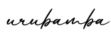 单词urubamba书写