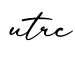 单词utrc书写