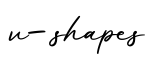 单词v-shapes书写