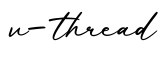 单词v-thread书写
