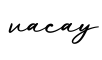 单词vacay书写