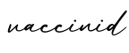 单词vaccinid书写