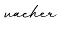 单词vacher书写