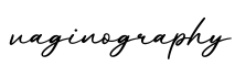 单词vaginography书写