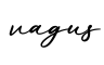 单词vagus书写