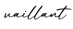 单词vaillant书写