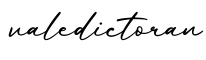 单词valedictoran书写
