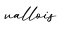 单词vallois书写