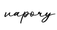 单词vapory书写