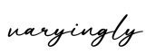 单词varyingly书写