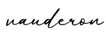 单词vauderon书写