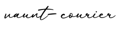 单词vaunt-courier书写