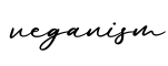 单词veganism书写