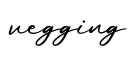 单词vegging书写