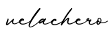 单词velachero书写