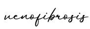 单词venofibrosis书写
