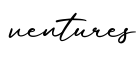 单词ventures书写