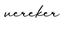单词vereker书写