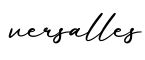 单词versalles书写