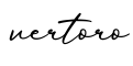 单词vertoro书写