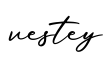 单词vestey书写