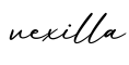 单词vexilla书写