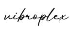 单词vibroplex书写