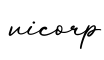 单词vicorp书写