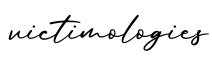 单词victimologies书写