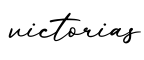 单词victorias书写