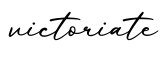 单词victoriate书写