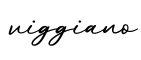 单词viggiano书写