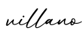 单词villano书写