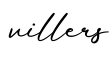 单词villers书写