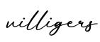 单词villigers书写