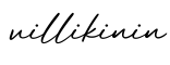 单词villikinin书写
