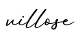单词villose书写