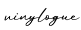 单词vinylogue书写