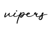 单词vipers书写