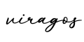 单词viragos书写