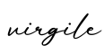 单词virgile书写